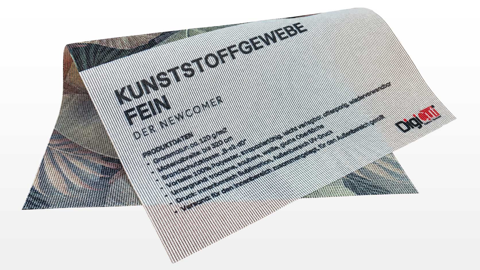 Kunststoffgewebe Fein